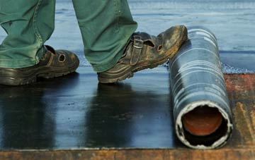 types of Bowdon felt roof
