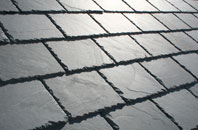 Bowdon slate roof